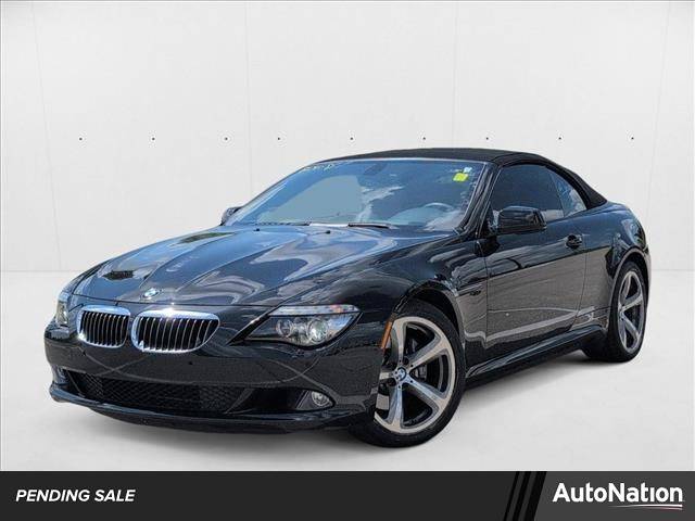2010 BMW 6 Series 650i — Convertible — 70,130 mi — Memphis, TN
