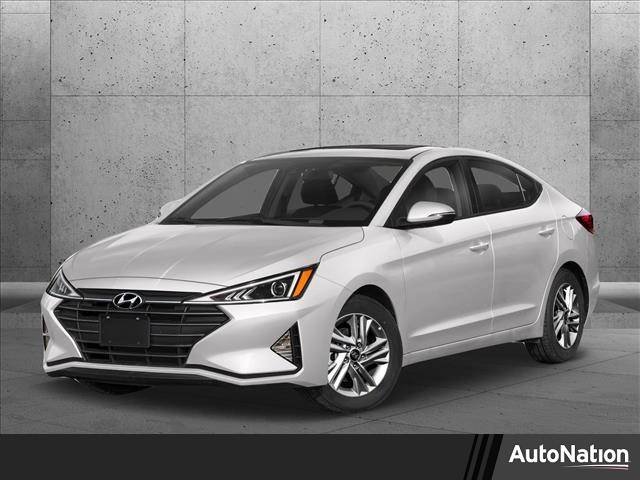 2020 Hyundai Elantra SEL — Sedan — 100,628 mi — Memphis, TN