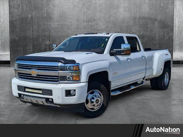 2016 Chevrolet Silverado 3500HD High Country — Pickup Truck — 176,532 mi — Memphis, TN