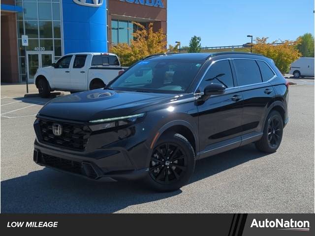 2025 Honda CR-V Hybrid Sport-L — SUV — 4,814 mi — Memphis, TN