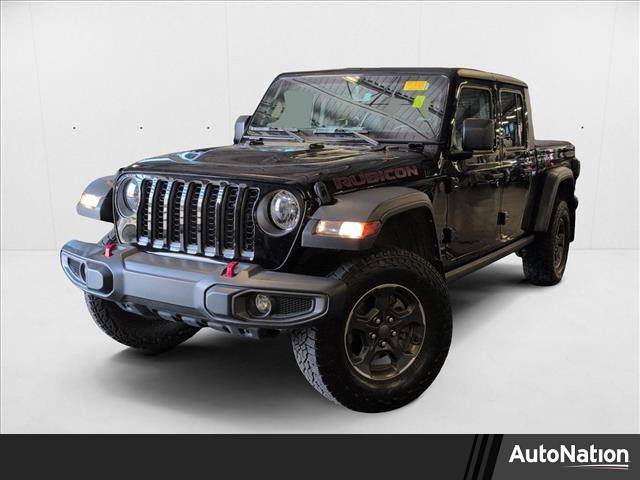 2021 Jeep Gladiator Rubicon — Pickup Truck — 29,848 mi — Memphis, TN