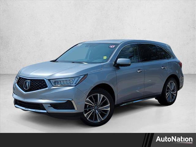 2017 Acura MDX Technology Package — SUV — 158,444 mi — Memphis, TN
