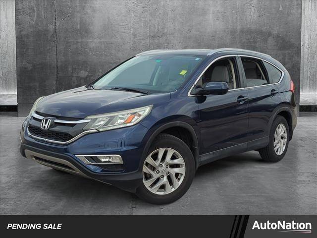 2016 Honda CR-V EX-L — SUV — 86,256 mi — Memphis, TN