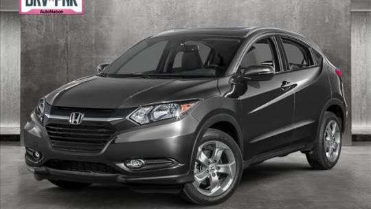 2016 Honda HR-V EX-L — SUV — 80,814 mi — Memphis, TN