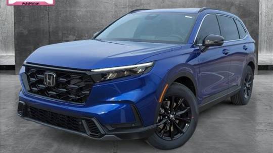 2024 Honda CR-V Hybrid Sport-L — SUV — 3,755 mi — Memphis, TN