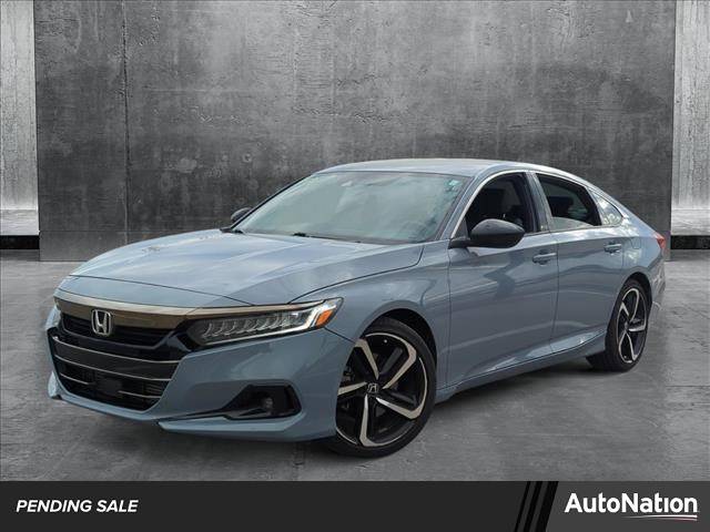 2022 Honda Accord Sport — Sedan — 61,986 mi — Memphis, TN