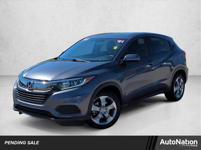 2021 Honda HR-V LX — SUV — 85,688 mi — Memphis, TN