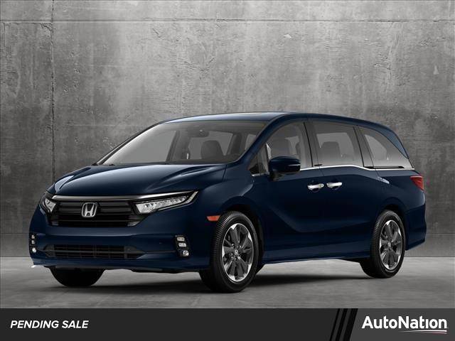 2021 Honda Odyssey Elite — Minivan — 69,330 mi — Memphis, TN