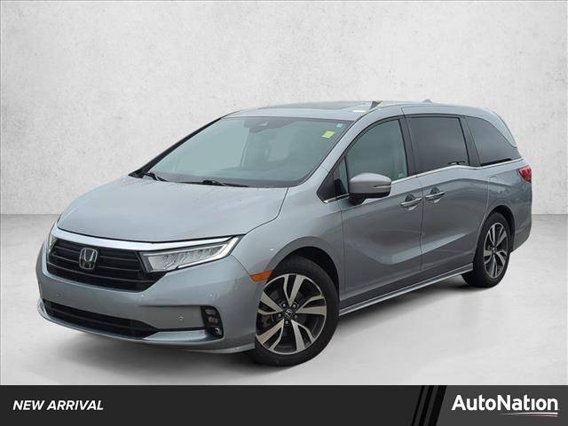 2023 Honda Odyssey Touring — Minivan — 45,829 mi — Memphis, TN