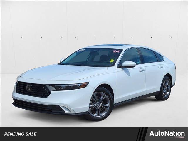 2024 Honda Accord EX — Sedan — 22,248 mi — Memphis, TN