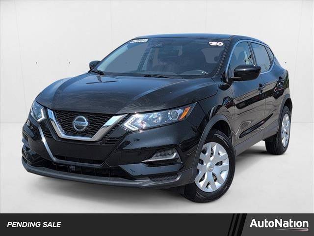 2020 Nissan Rogue Sport S — SUV — 96,934 mi — Memphis, TN