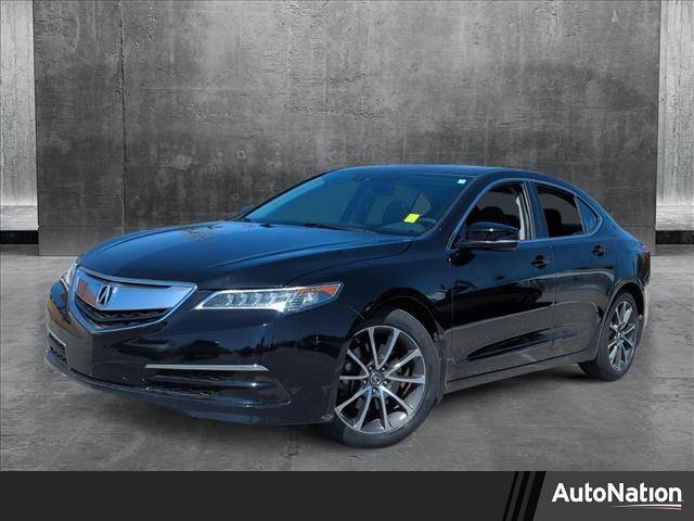2015 Acura TLX Technology Package — Sedan — 39,495 mi — Memphis, TN