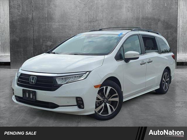 2023 Honda Odyssey Touring — Minivan — 47,524 mi — Memphis, TN
