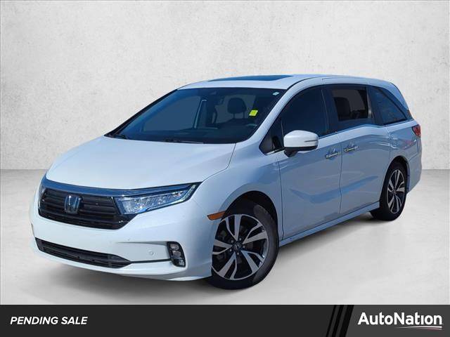 2023 Honda Odyssey Touring — Minivan — 72,829 mi — Memphis, TN