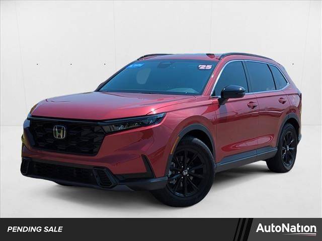 2025 Honda CR-V Hybrid Sport-L — SUV — 2,289 mi — Memphis, TN