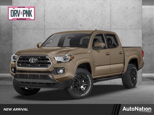 2016 Toyota Tacoma SR5 — Pickup Truck — 111,089 mi — Memphis, TN