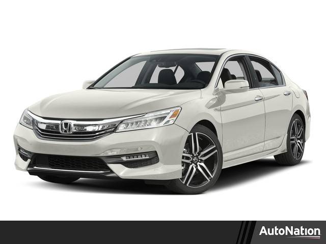 2017 Honda Accord Touring — Sedan — 105,012 mi — Memphis, TN