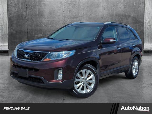 2015 Kia Sorento EX V6 — SUV — 134,839 mi — Memphis, TN