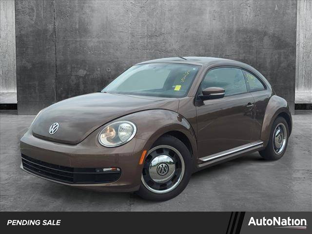 2012 Volkswagen Beetle 2.5 — Hatchback — 110,719 mi — Memphis, TN