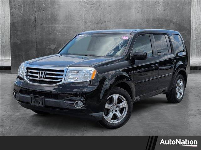 2014 Honda Pilot EX-L — SUV — 146,930 mi — Memphis, TN