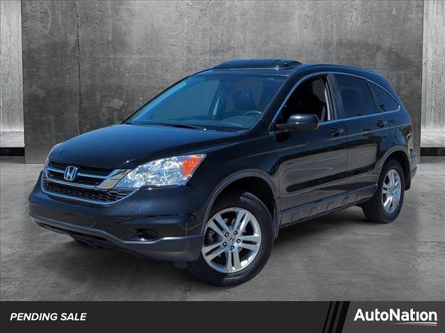 2010 Honda CR-V EX-L — SUV — 117,022 mi — Memphis, TN