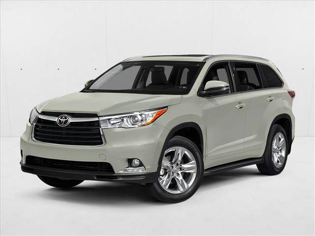 2014 Toyota Highlander XLE — SUV — 110,068 mi — Memphis, TN