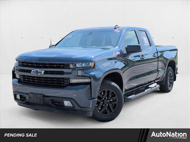 2020 Chevrolet Silverado 1500 RST — Pickup Truck — 109,415 mi — Memphis, TN