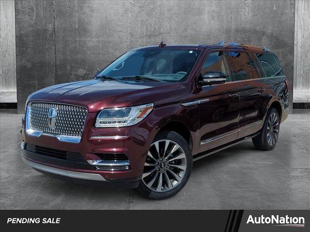 2021 Lincoln Navigator Reserve — SUV — 49,658 mi — Memphis, TN