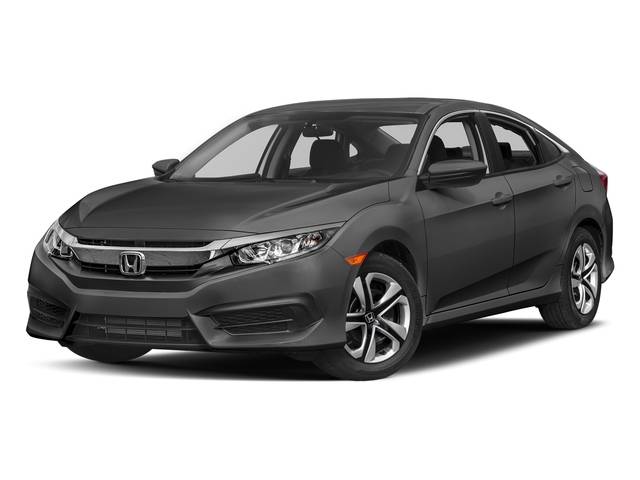 2017 Honda Civic LX — Sedan — 93,006 mi — Memphis, TN