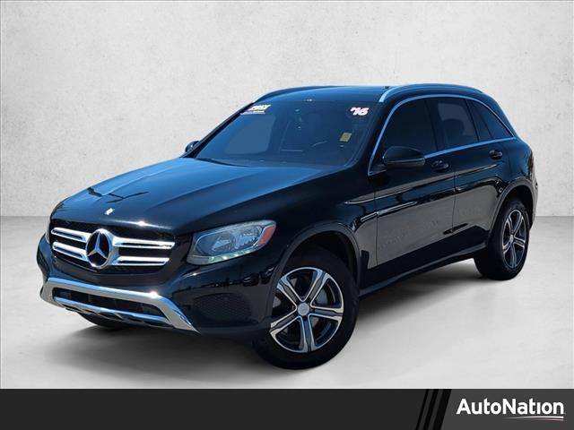 2016 Mercedes-Benz GLC GLC 300 — SUV — 95,509 mi — Memphis, TN