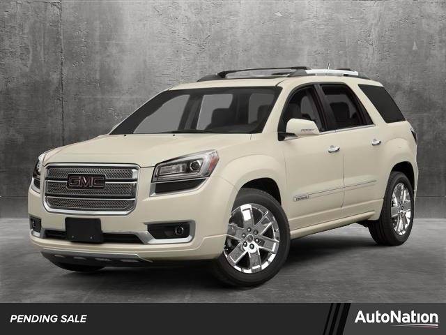 2014 GMC Acadia Denali — SUV — 134,279 mi — Memphis, TN