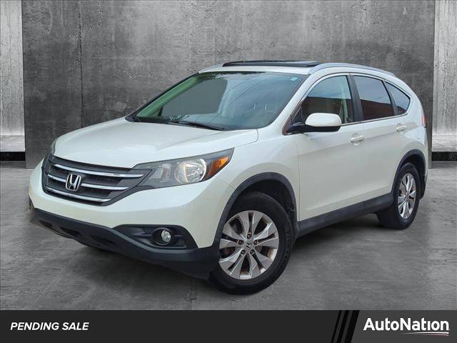 2012 Honda CR-V EX-L — SUV — 108,034 mi — Memphis, TN