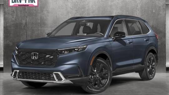 2025 Honda CR-V Hybrid Sport Touring — SUV — 7,339 mi — Memphis, TN
