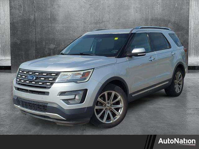 2017 Ford Explorer Limited — SUV — 129,959 mi — Memphis, TN