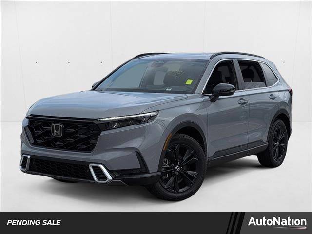 2024 Honda CR-V Hybrid Sport Touring — SUV — 27,539 mi — Memphis, TN