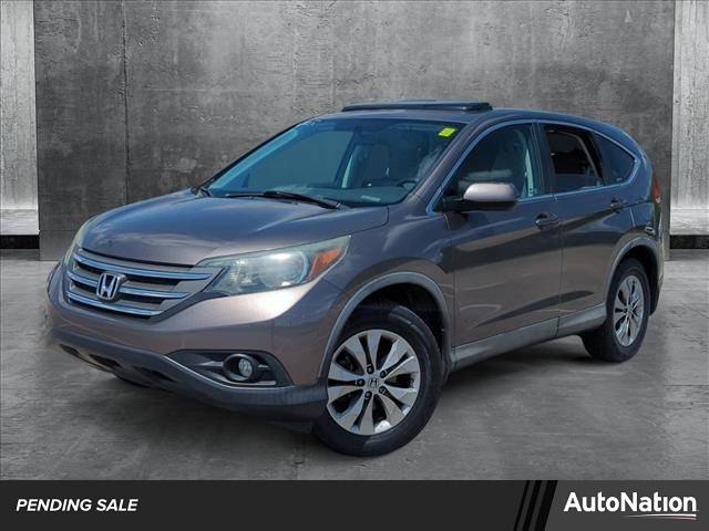 2012 Honda CR-V EX — SUV — 168,000 mi — Memphis, TN