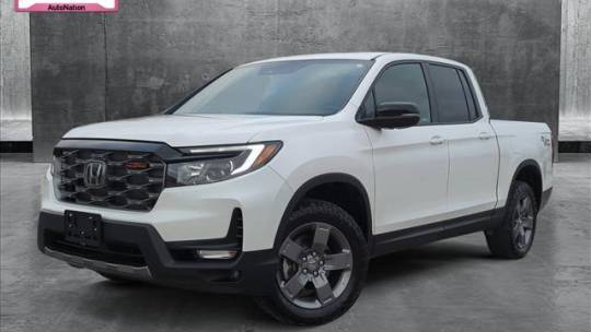 2024 Honda Ridgeline TrailSport — Pickup Truck — 4,735 mi — Memphis, TN