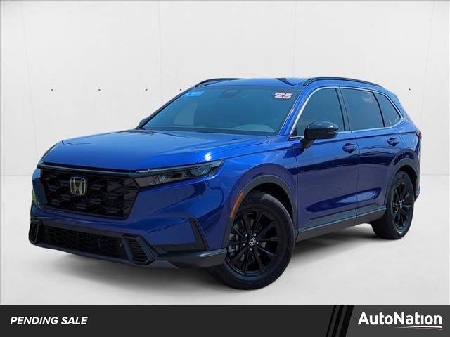 2025 Honda CR-V Hybrid Sport-L — SUV — 2,050 mi — Memphis, TN