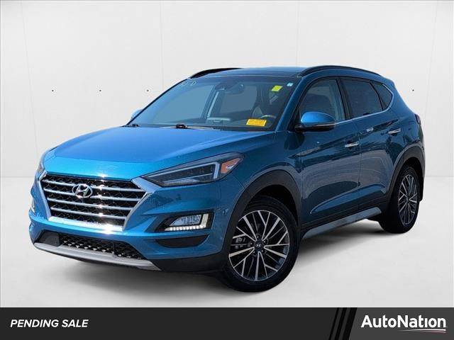 2020 Hyundai Tucson Ultimate — SUV — 68,654 mi — Memphis, TN