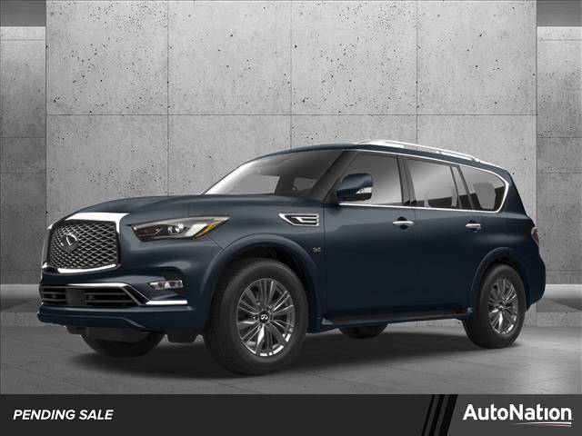 2021 INFINITI QX80 PREMIUM SELECT — SUV — 66,625 mi — Memphis, TN