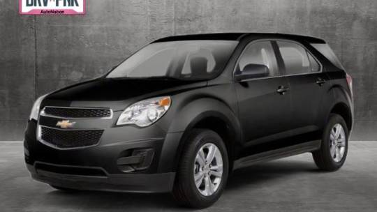 2013 Chevrolet Equinox LTZ — SUV — 79,723 mi — Memphis, TN