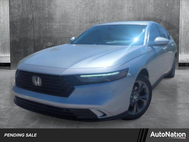 2024 Honda Accord EX — Sedan — 5,921 mi — Memphis, TN