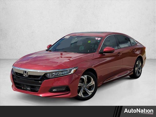 2019 Honda Accord EX-L — Sedan — 38,657 mi — Memphis, TN