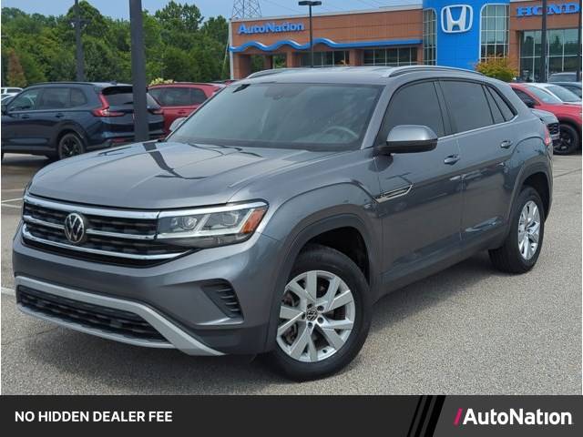 2020 Volkswagen Atlas Cross Sport S