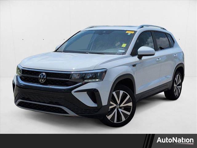 2023 Volkswagen Taos SE — SUV — 51,220 mi — Memphis, TN