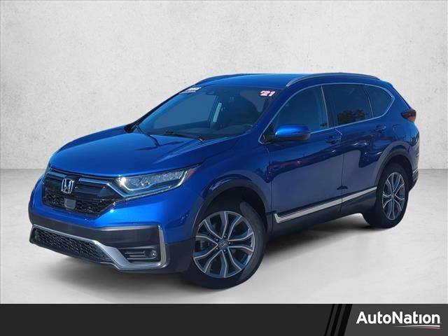 2021 Honda CR-V Touring — SUV — 46,513 mi — Memphis, TN