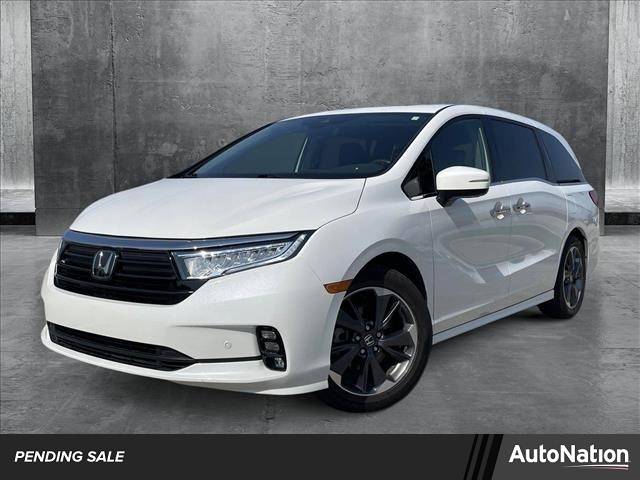 2022 Honda Odyssey Elite — Minivan — 38,595 mi — Memphis, TN