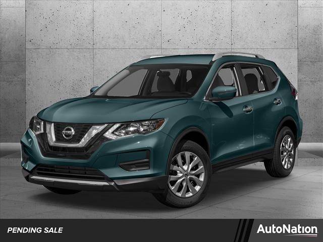 2017 Nissan Rogue SV — SUV — 169,300 mi — Memphis, TN