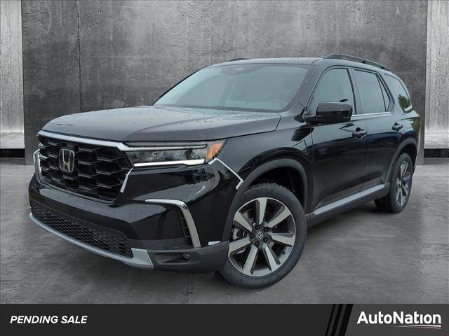 2025 Honda Pilot Touring — SUV — 9,670 mi — Memphis, TN