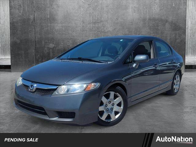 2009 Honda Civic LX — Sedan — 106,122 mi — Memphis, TN